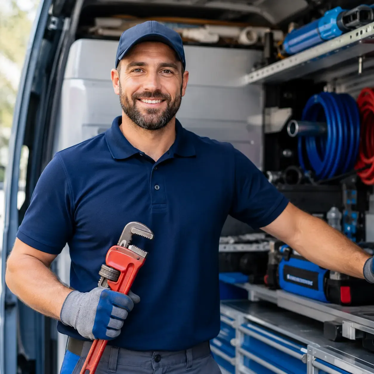 Local emergency plumbing professionals in Akron, IN