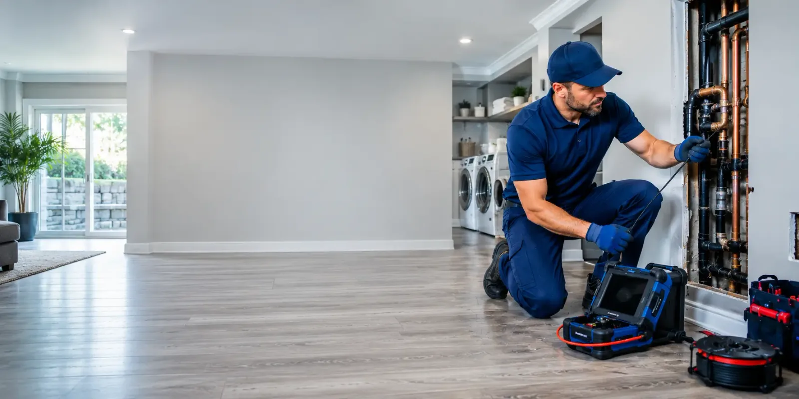 Emergency plumbing questions in Akron, IN